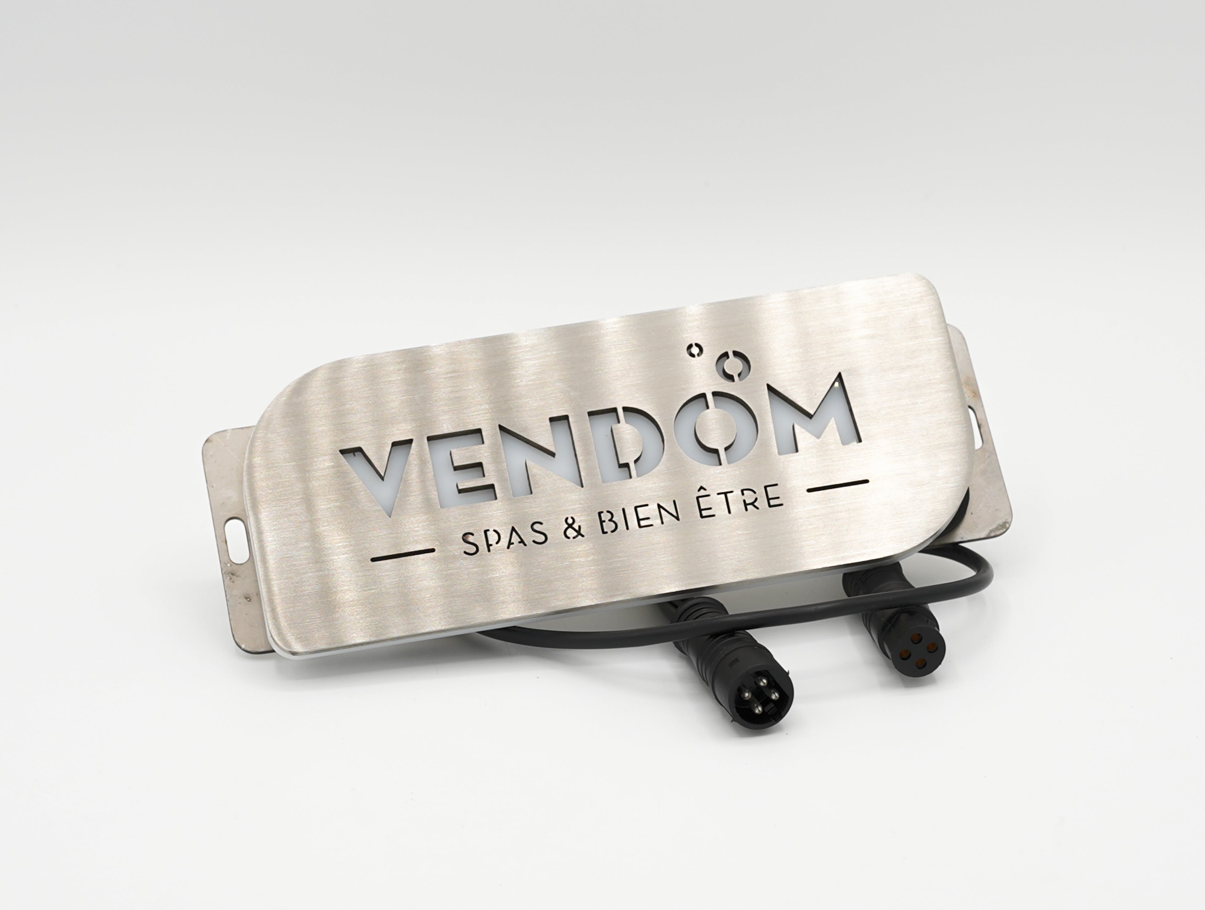 Logo Vendom pour tablier