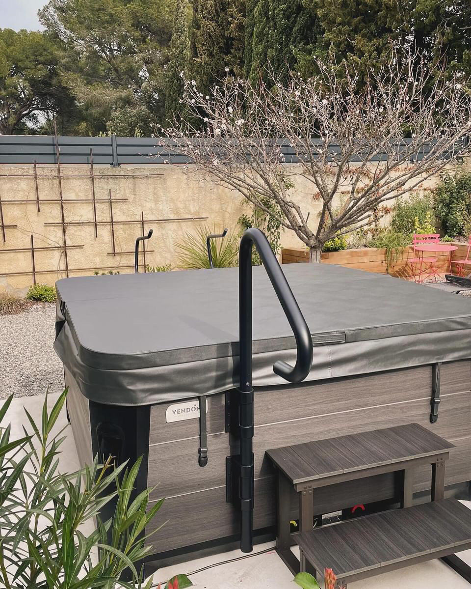 Rampe d'accès à fixer