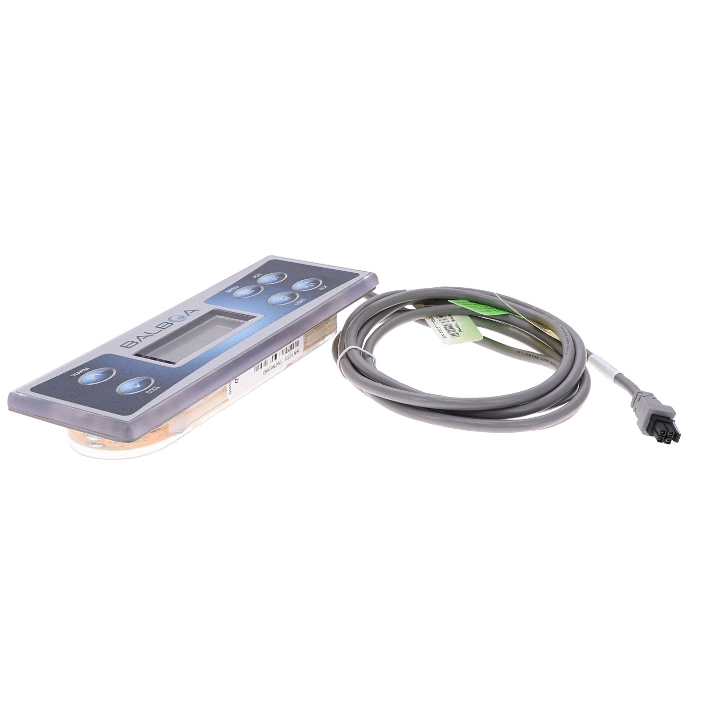 Panneau de commande Balboa TP500