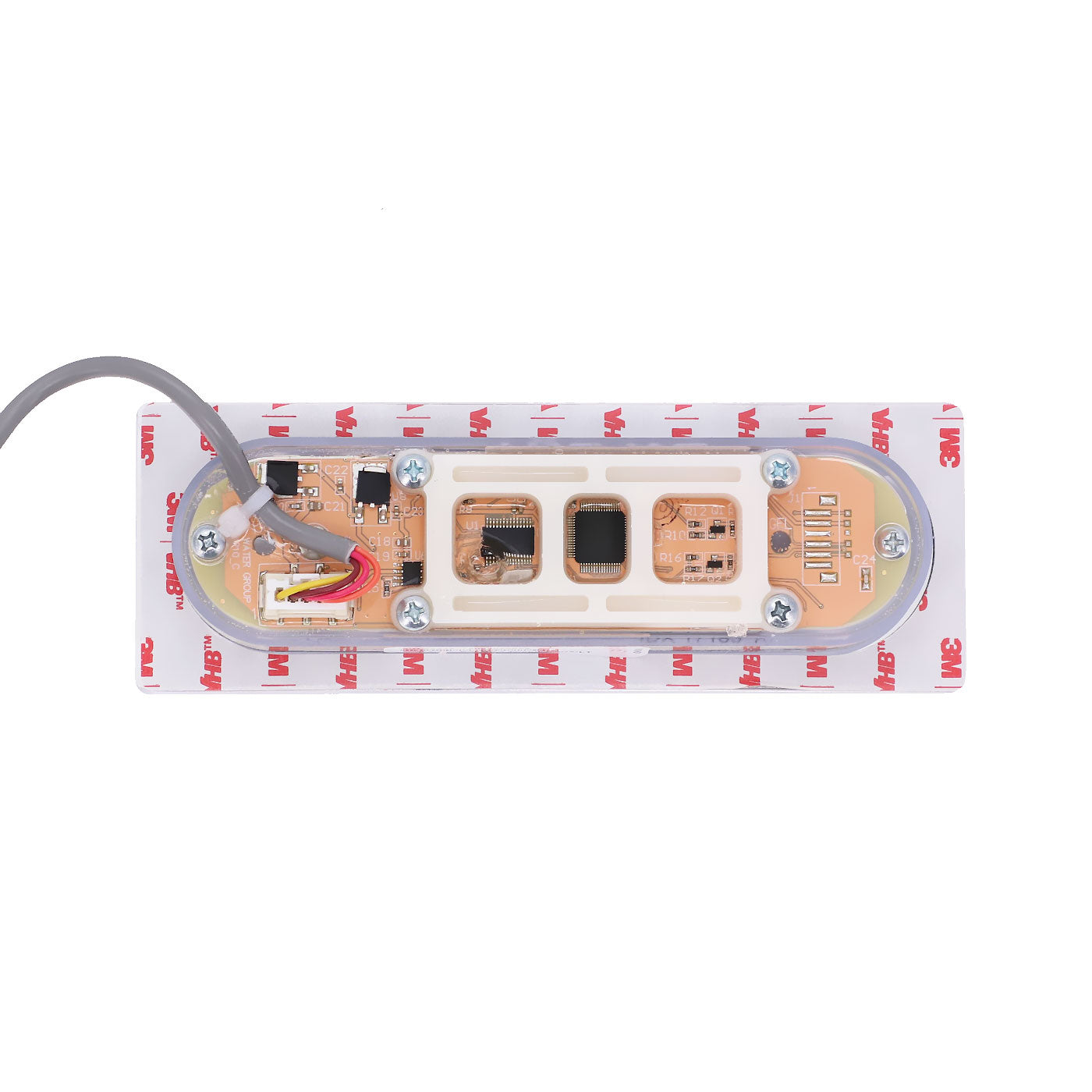 Panneau de commande Balboa TP500