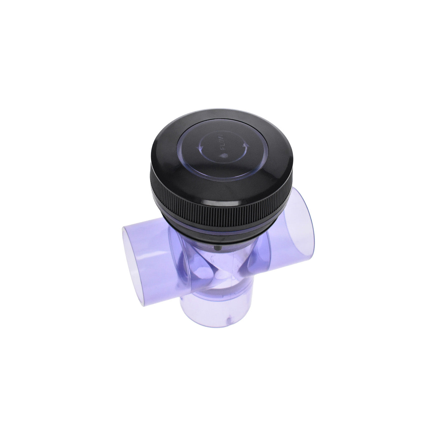 Vanne/Manette/Coupelle Déviatrice type Dynamique OLD