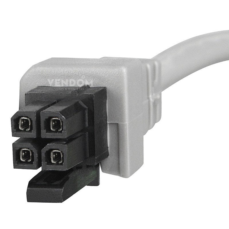 Panneau de commande Balboa TP600 - 2 JETS