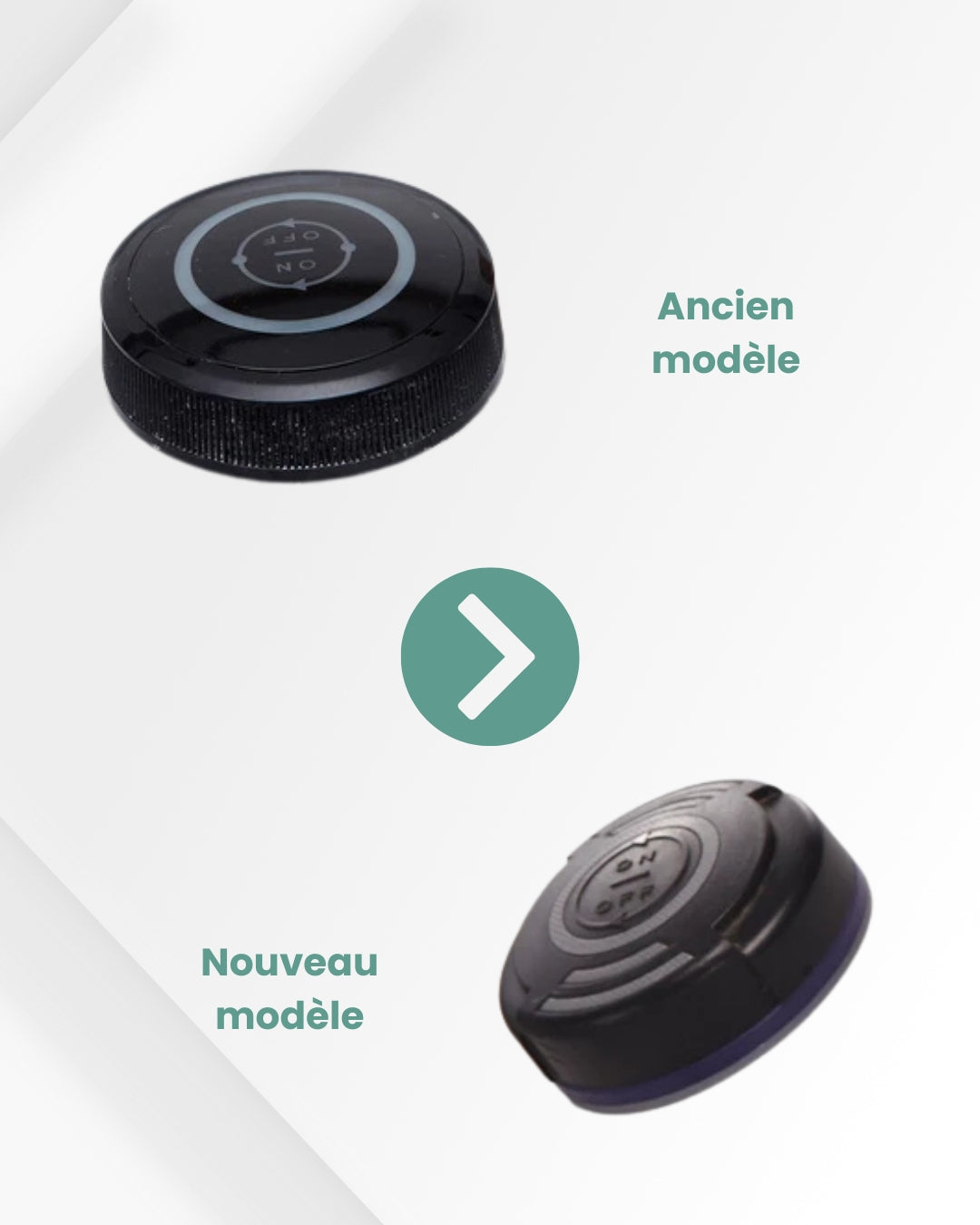Vanne/Manette/Coupelle Fontaine Fautea