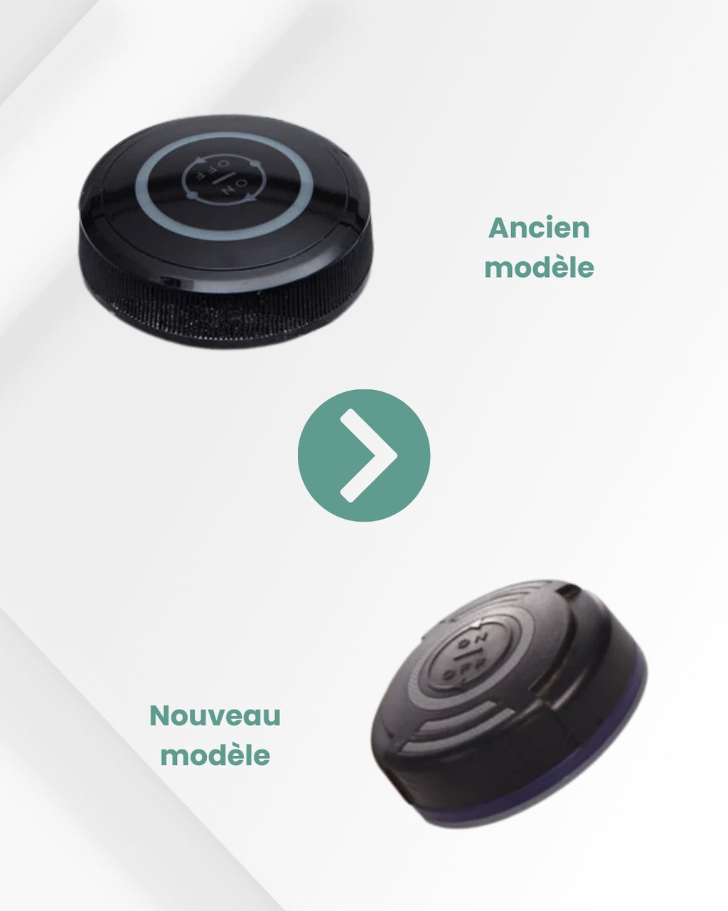 Vanne/Manette/Coupelle Venturi Fautea