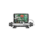 Boîtier Balboa BP2100G1 avec carte d'extension + réchauffeur