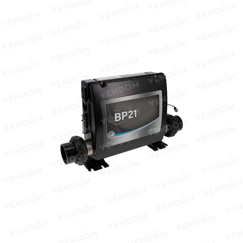 Boîtier Balboa BP6013G3 + Réchauffeur 3kw