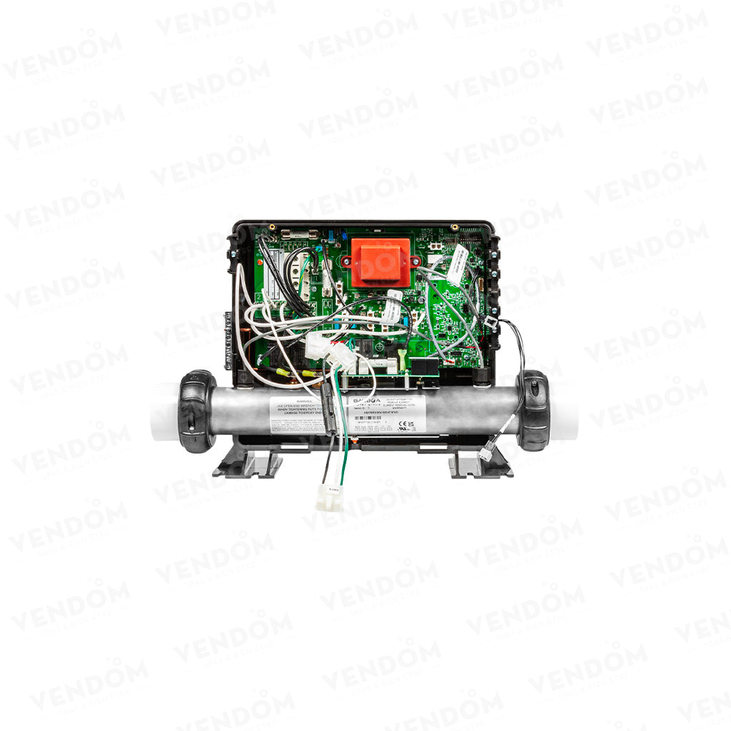 Boîtier Balboa BP6013G3 + Réchauffeur 3kw