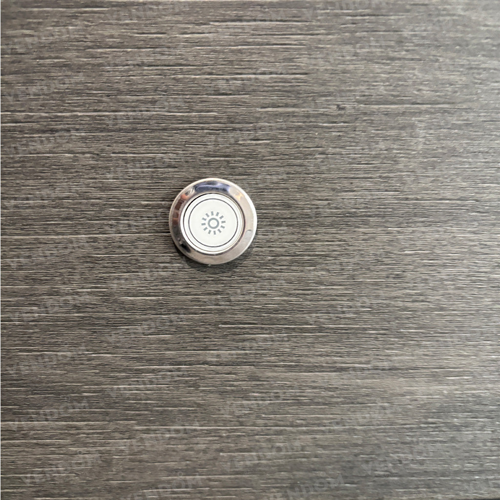 Bouton poussoir tablier Dynamique