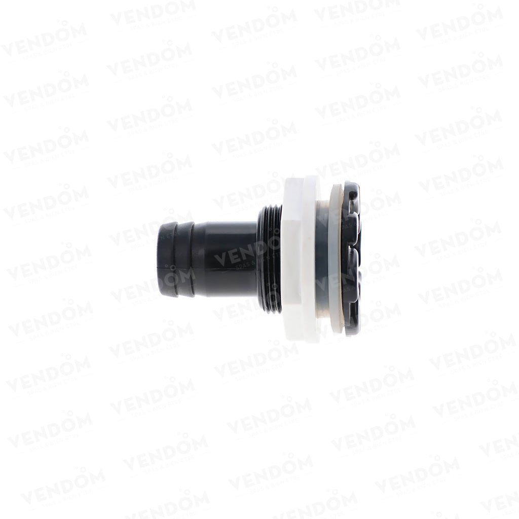 Buse ozone noire