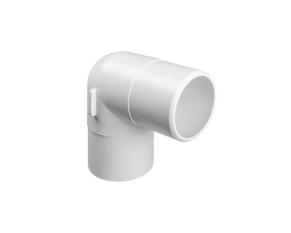 Coude 90° M/F