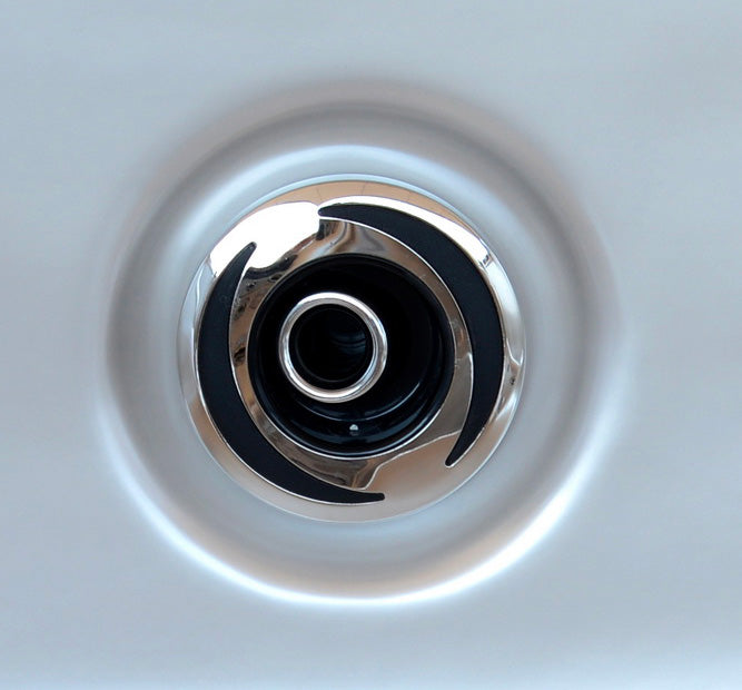 Jet orientable 3,5" type Caraïbes