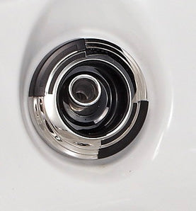 Jet orientable 5" type Fautea