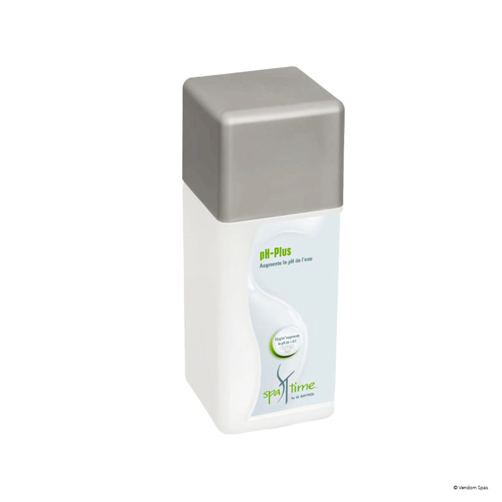 PH plus Spatime