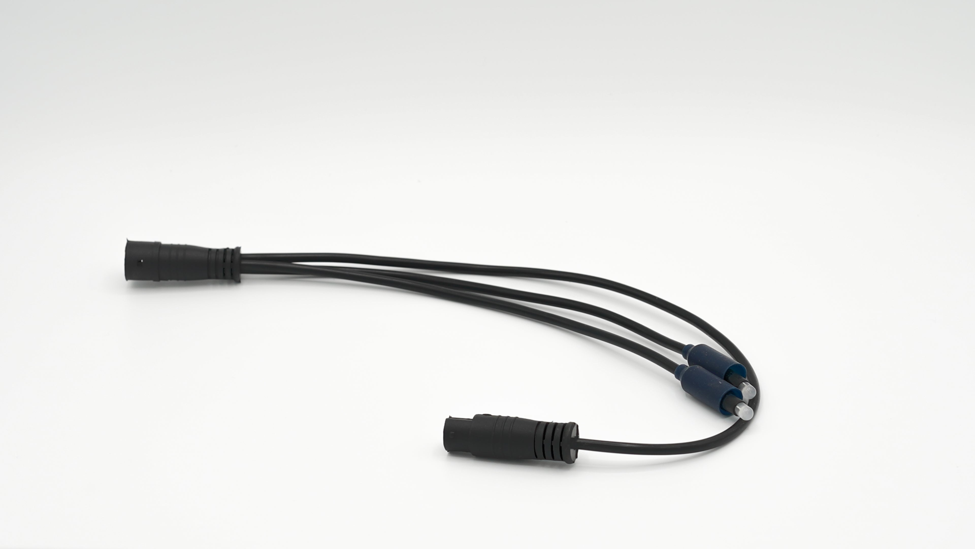 Rallonge 2 LEDs (bleu)