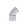 Coude 45° M/F