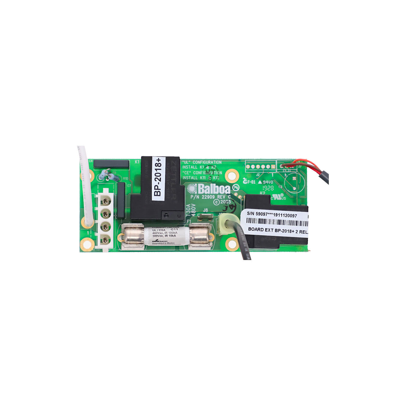 Carte d'extension 59097