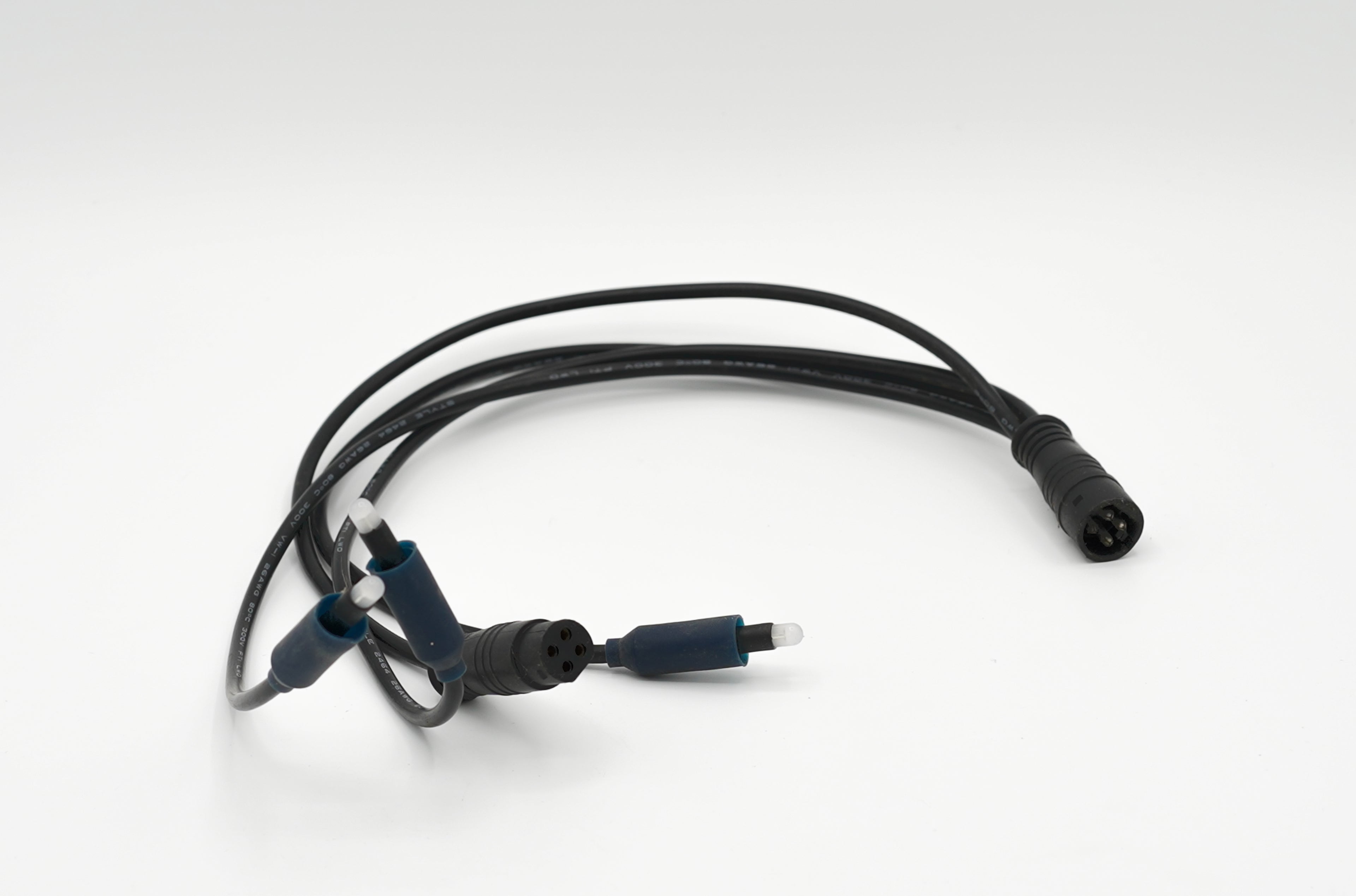 Rallonge 3 LEDs (bleu)