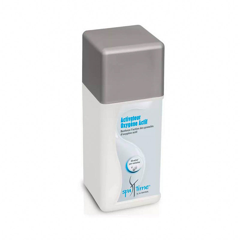 Activateur oxygène actif Spatime