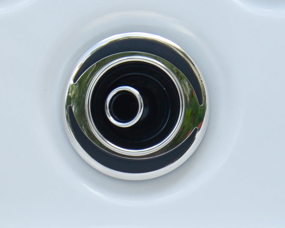 Jet orientable 5' type Caraïbes