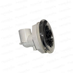 Bloc jet pied picots 7"