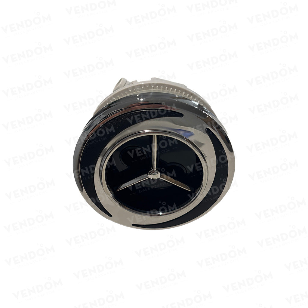 Jet rotatif 5" type Caraïbes