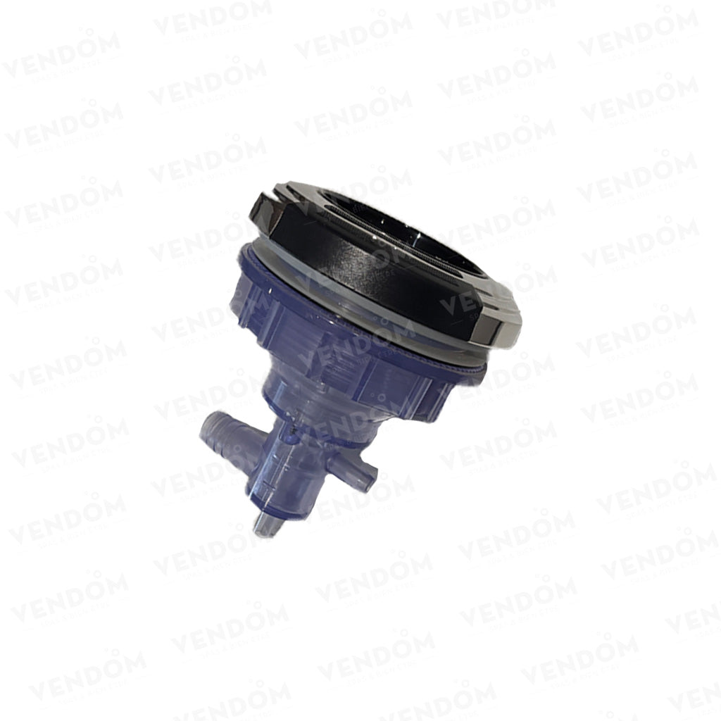 Jet rotatif 5" type Murato