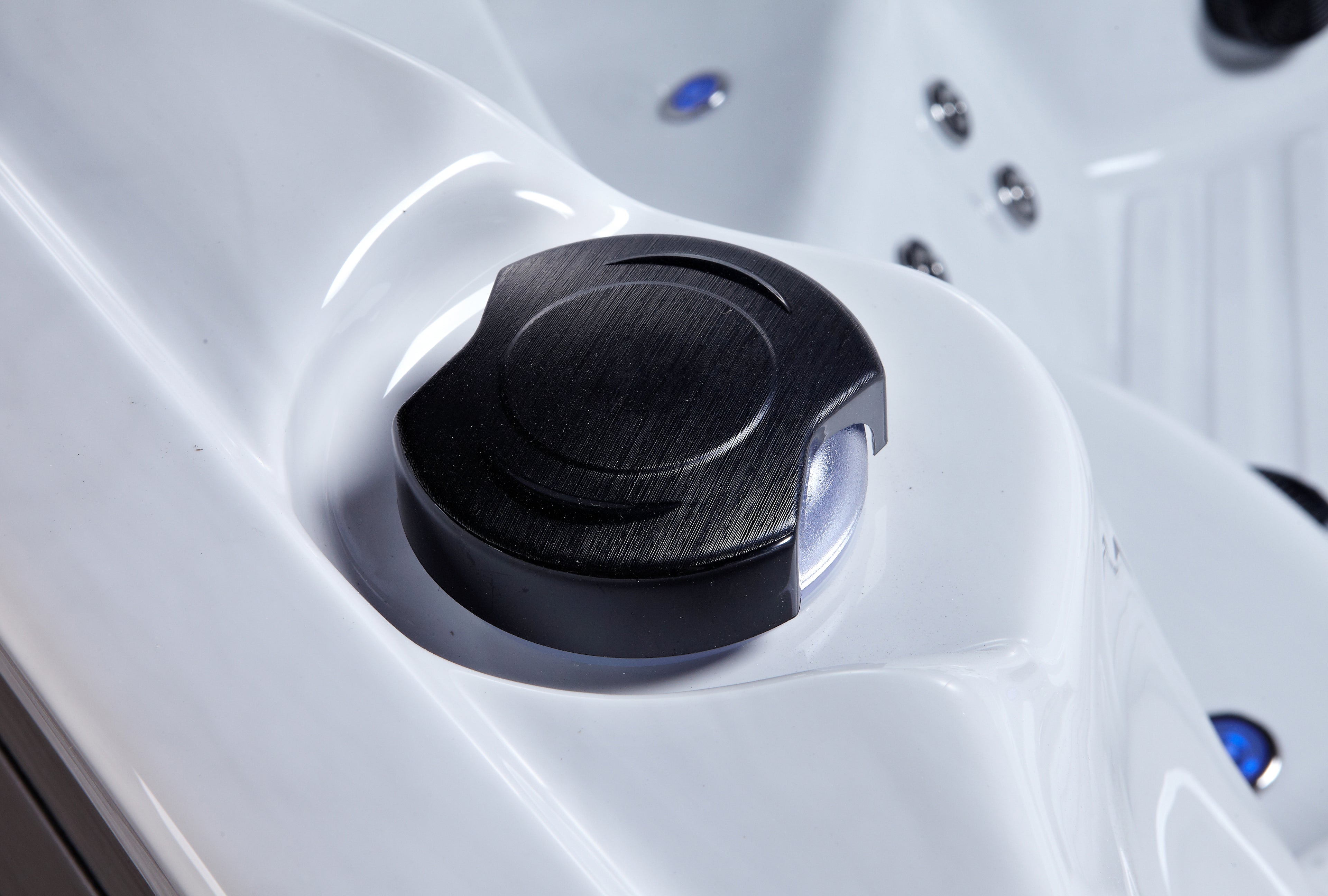 Vanne/Manette/Coupelle Déviatrice type Maldives