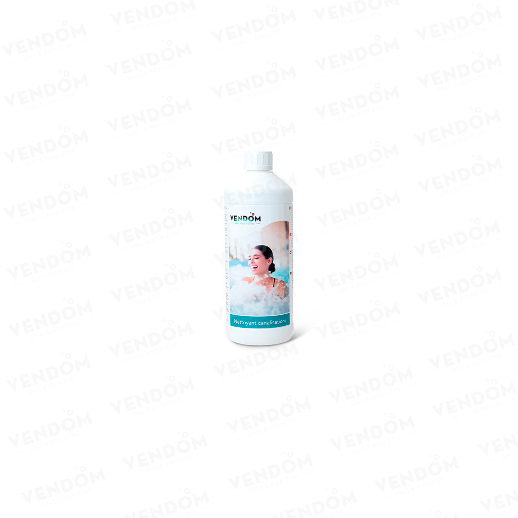 Nettoyant canalisations 1L Vendom