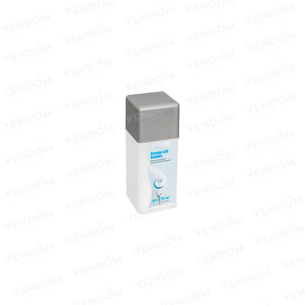 Oxygène actif Spatime