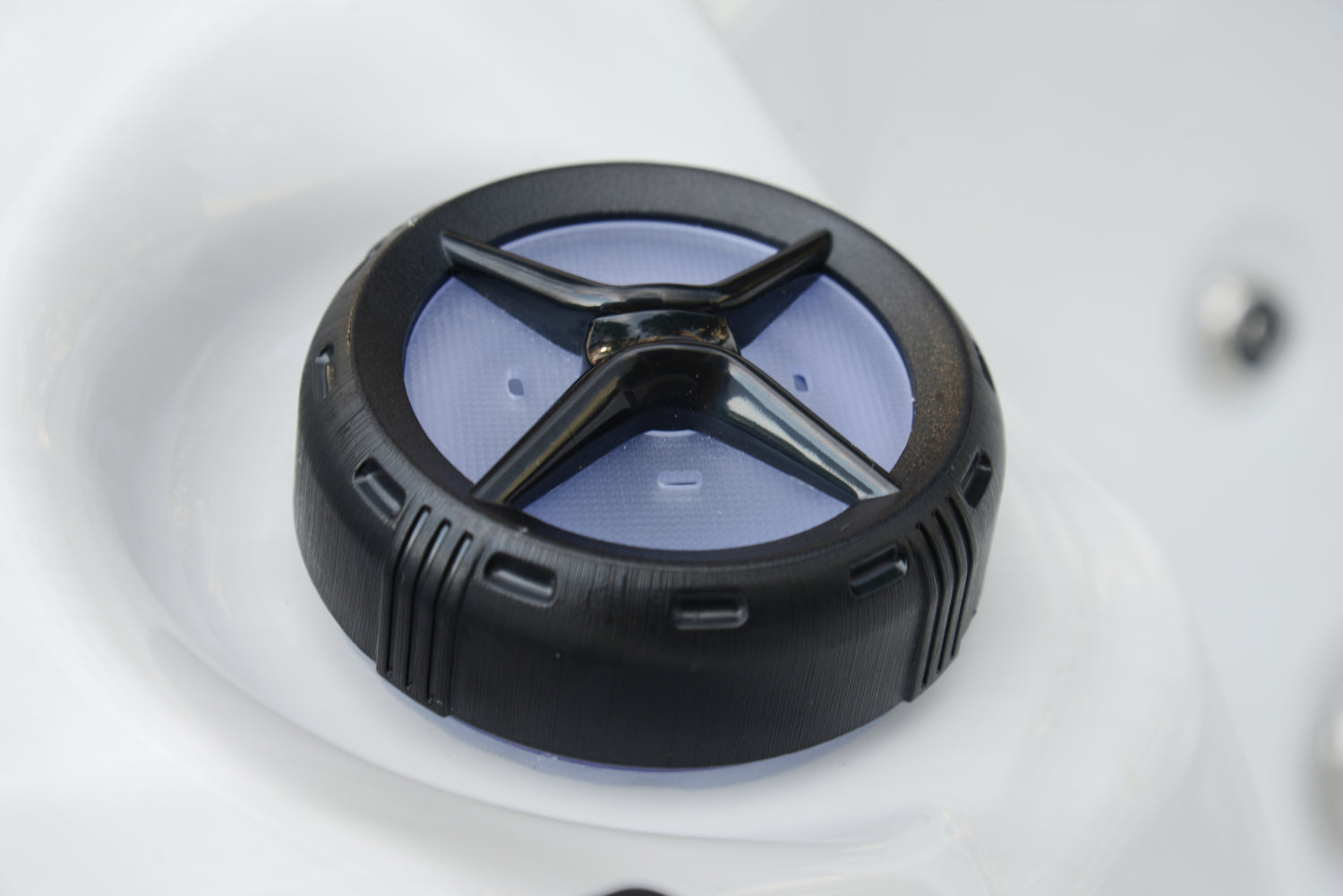 Vanne/Manette/Coupelle Venturi type Baleares