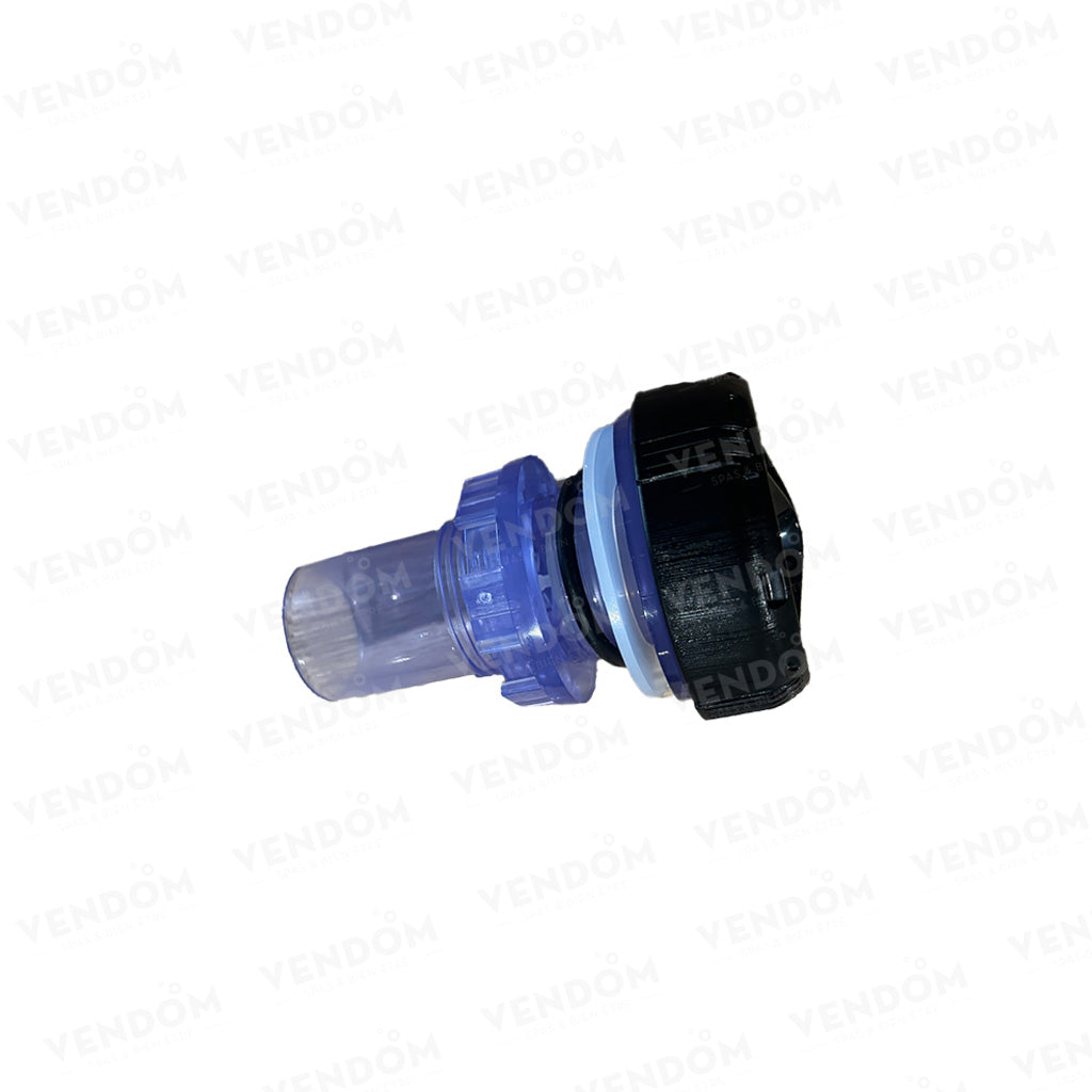 Vanne/Manette/Coupelle Venturi type Piana