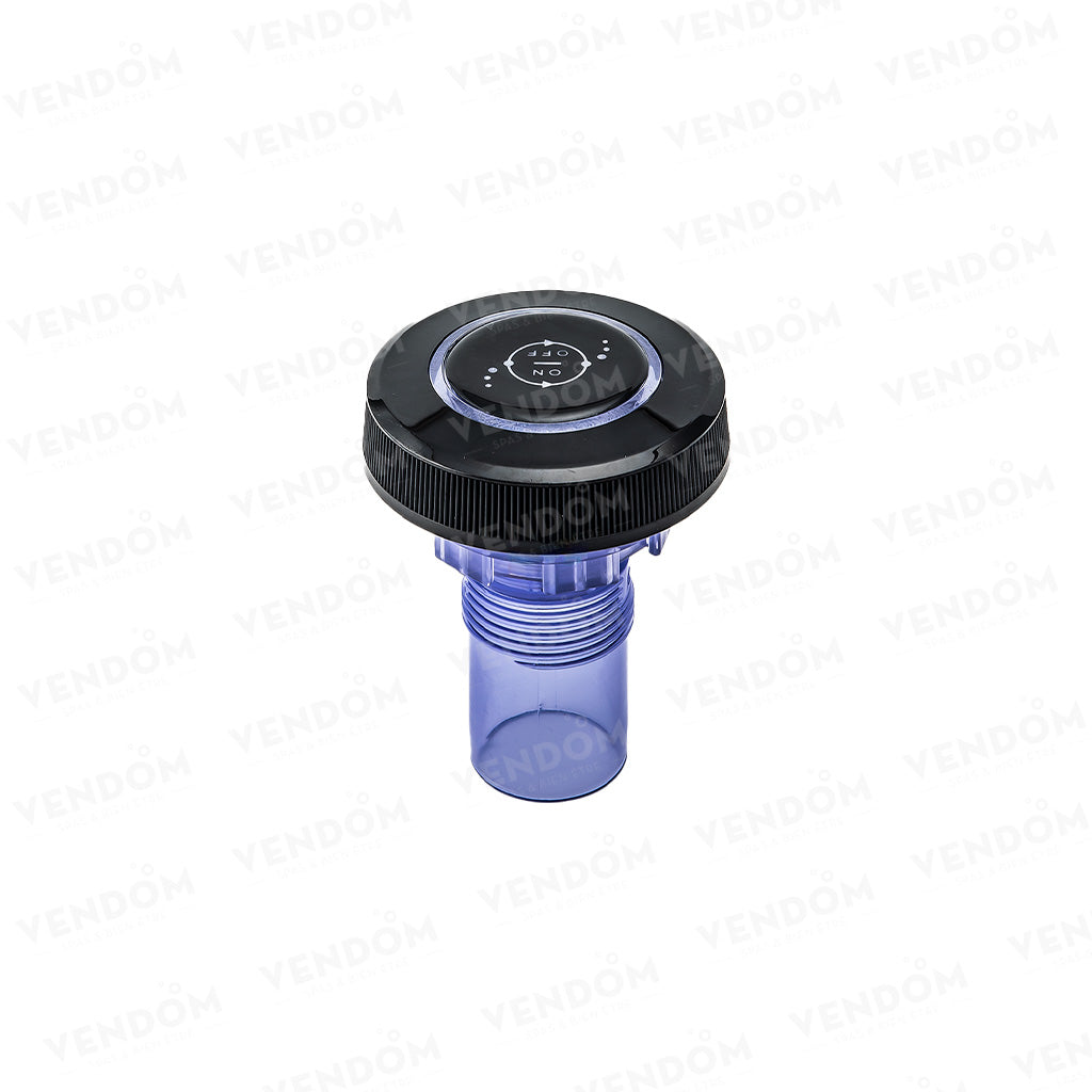 Vanne/Manette/Coupelle Venturi type Dynamique OLD