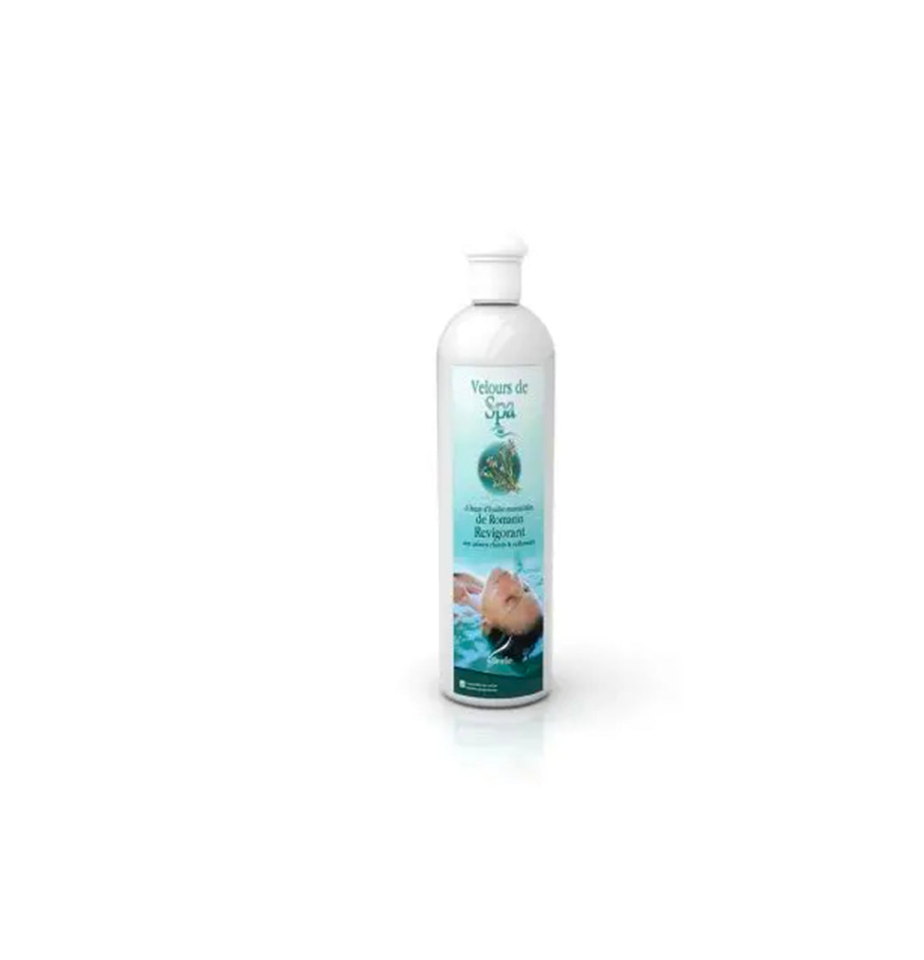 Velours de spa Romarin - Huiles essentielles spa 250ml