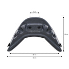 Appui tête arrondi EVA117D