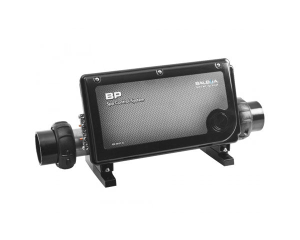 Boitier électronique BP200G1 avec carte extension + réchauffeur
