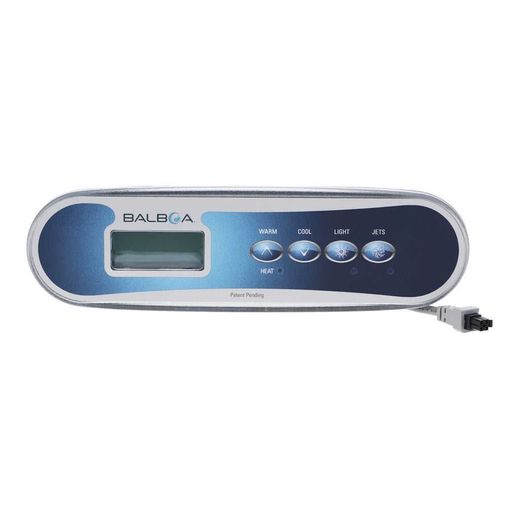 Panneau de commande Balboa TP400