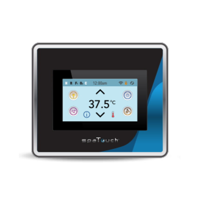 Panneau de commande Balboa SpaTouch™ 2 Rectangulaire