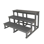 Escalier pour spa de nage