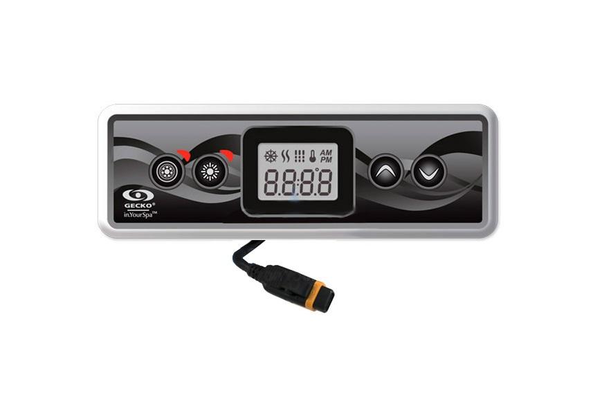 Panneau de contrôle Gecko IN.K300