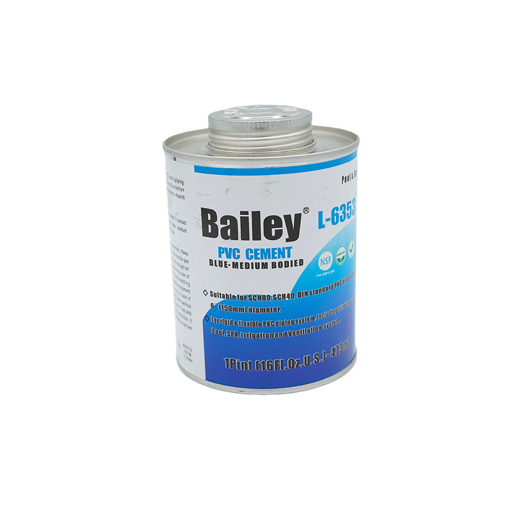 Pot de colle PVC 473ml