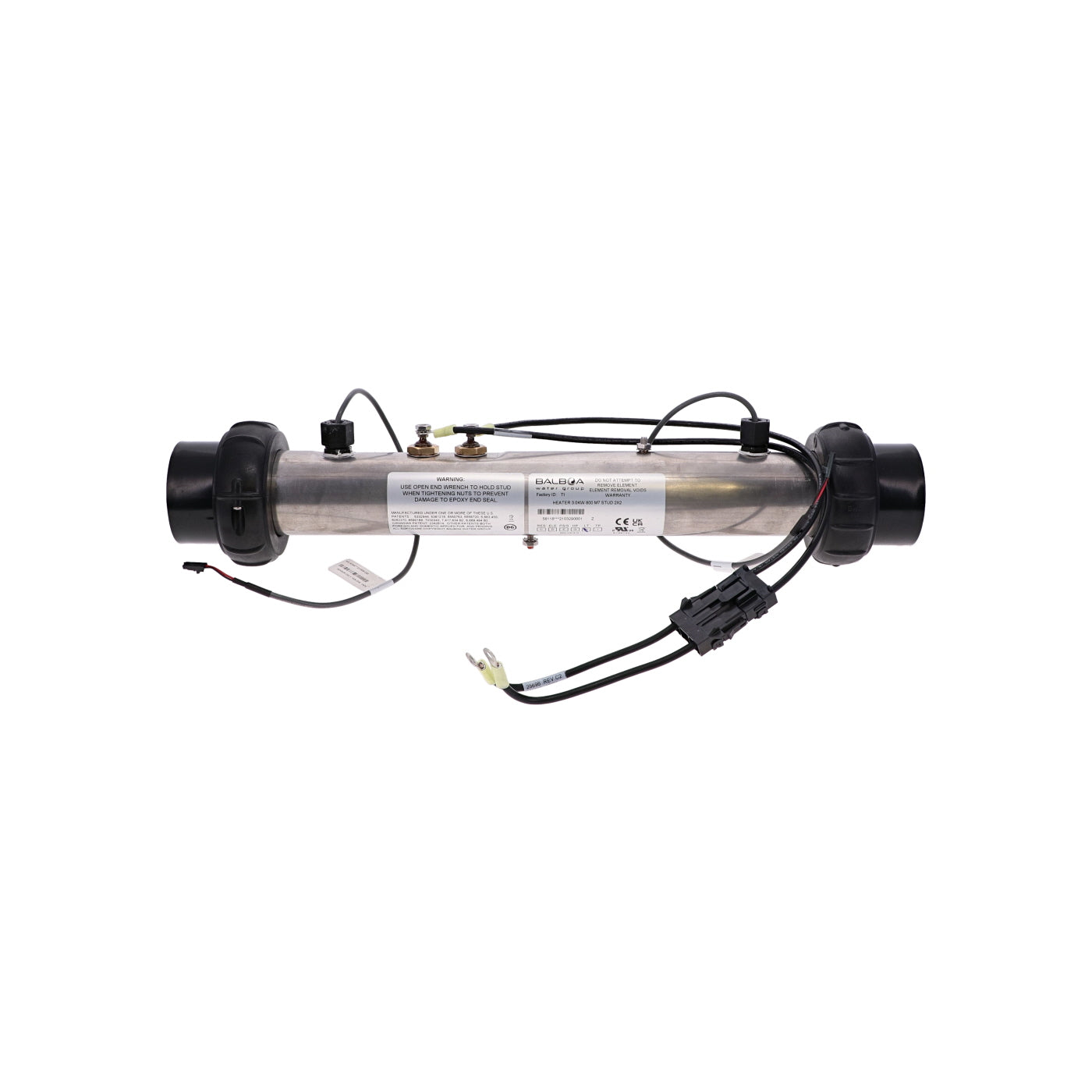 Réchauffeur Balboa 3KW - 58107