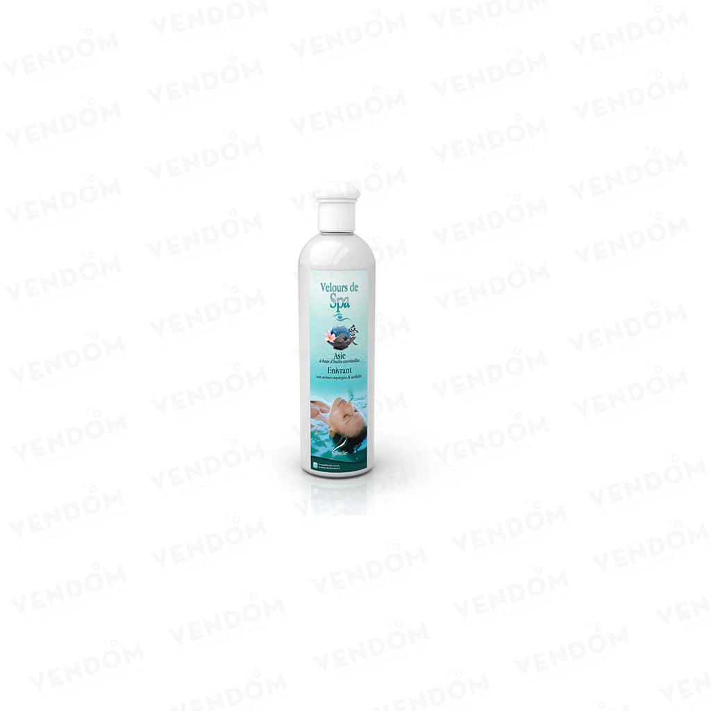 Velours de spa Asie - Huiles essentielles spa 50cl