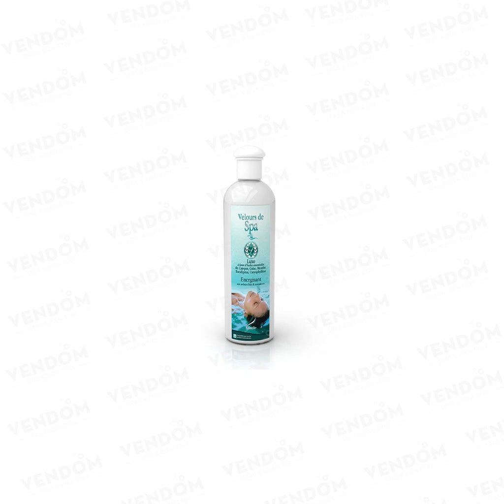 Velours de spa Luxe - Huiles essentielles spa 50cl