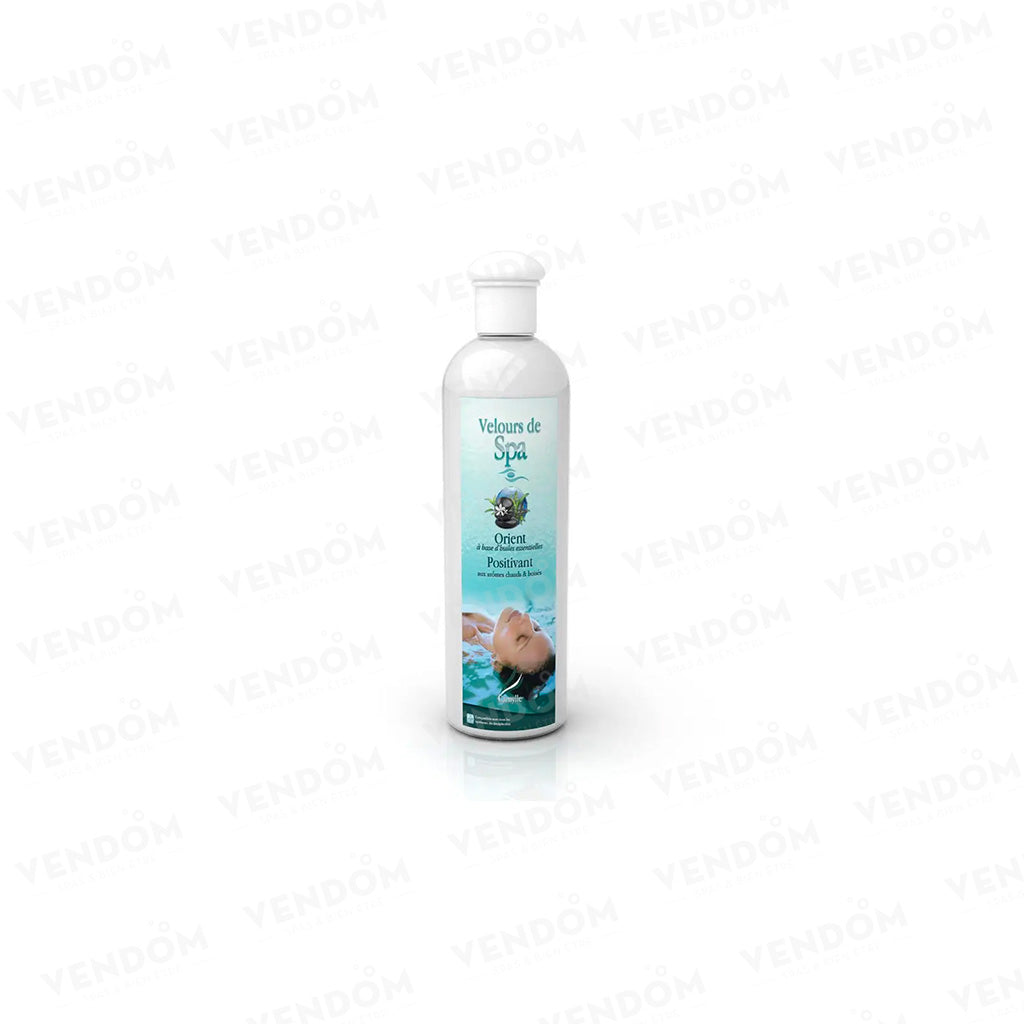 Velours de spa Orient - Huiles essentielles spa 50cl
