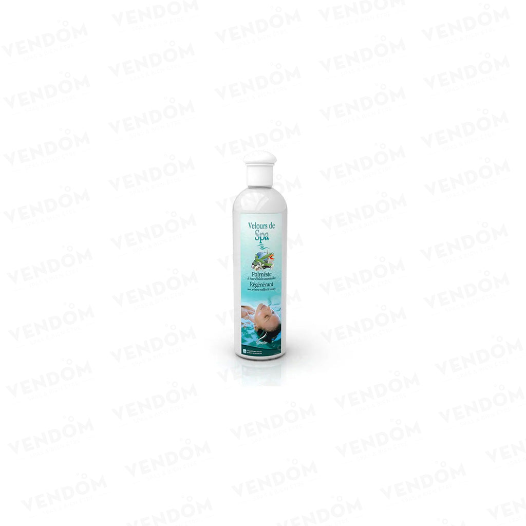 Velours de spa Polynésie - Huiles essentielles spa 50cl